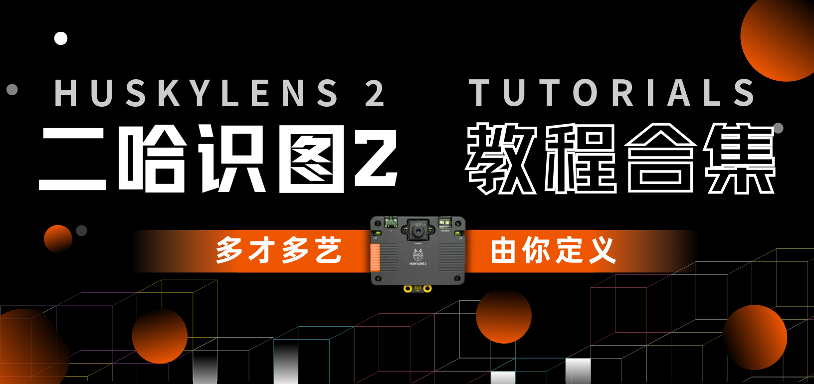 【合集】二哈识图2系列教程一篇全览，收藏！