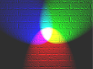麦昆3.0测试项目：三麦老师爱学习第二篇 RGB灯的使用
