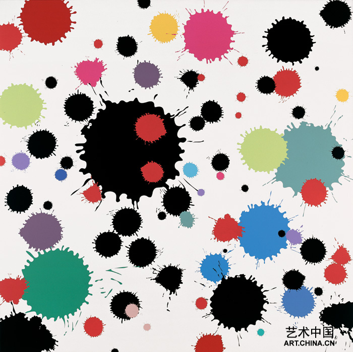  挑战二：神秘自由的抽象画