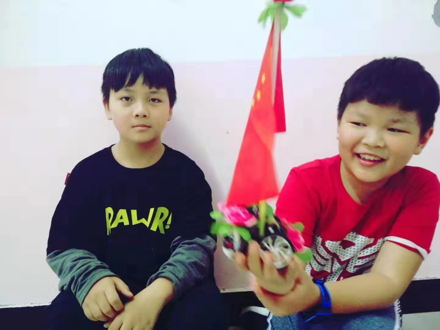 生日快乐——伟大的祖国