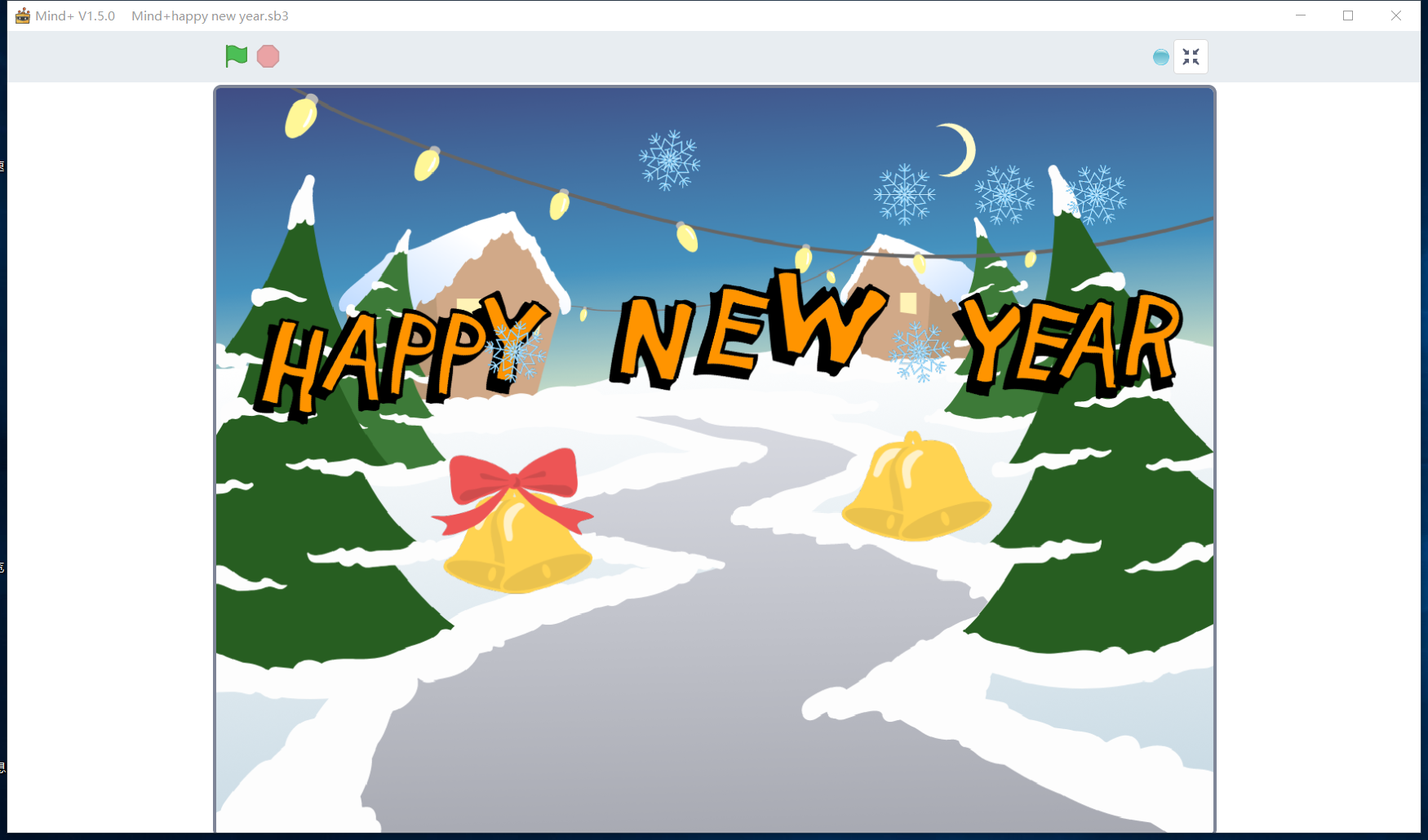 Happy new year