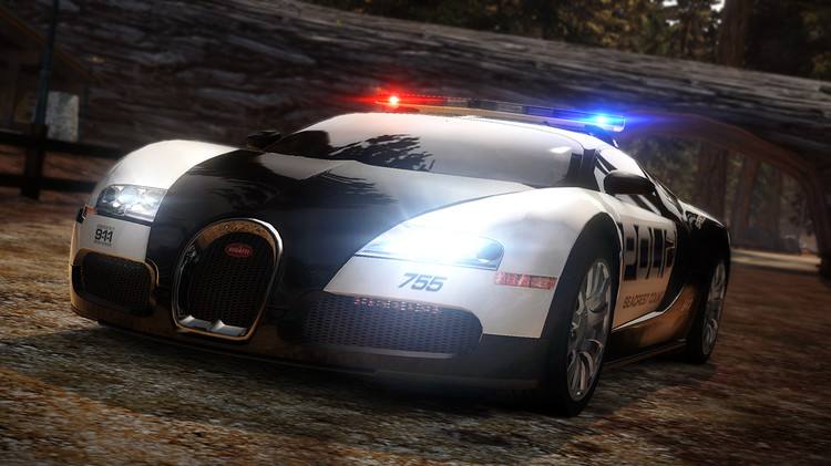 极品飞车(山寨)警车版