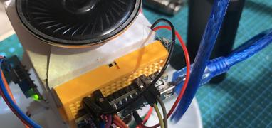 Arduino小制作之厨房安全小卫士
