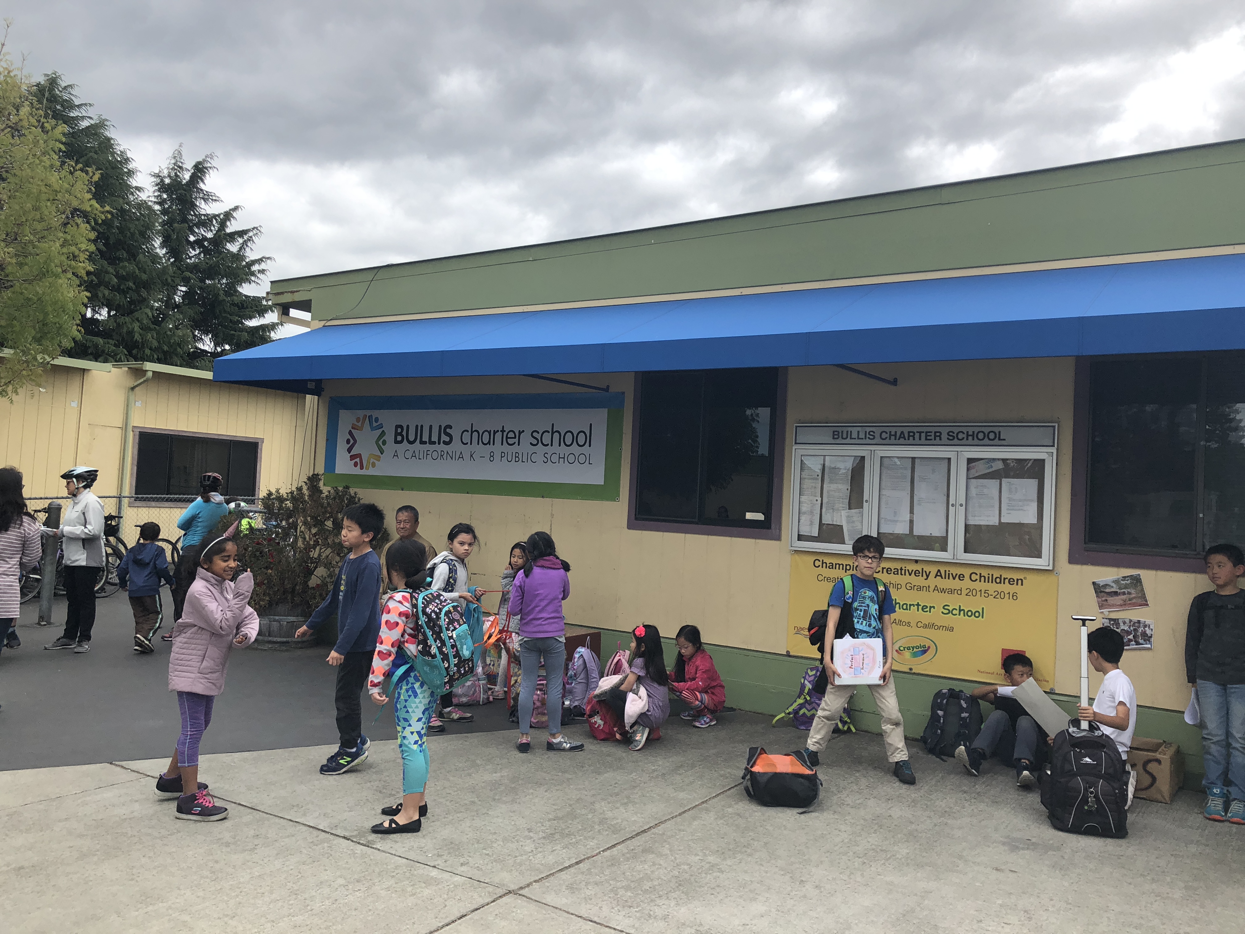 Bullis Chater School