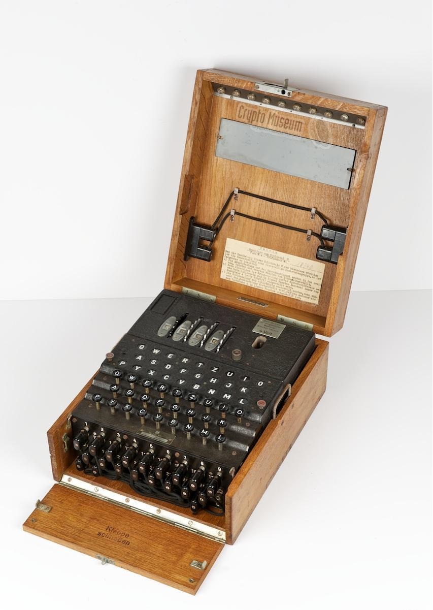 恩尼格玛密码机