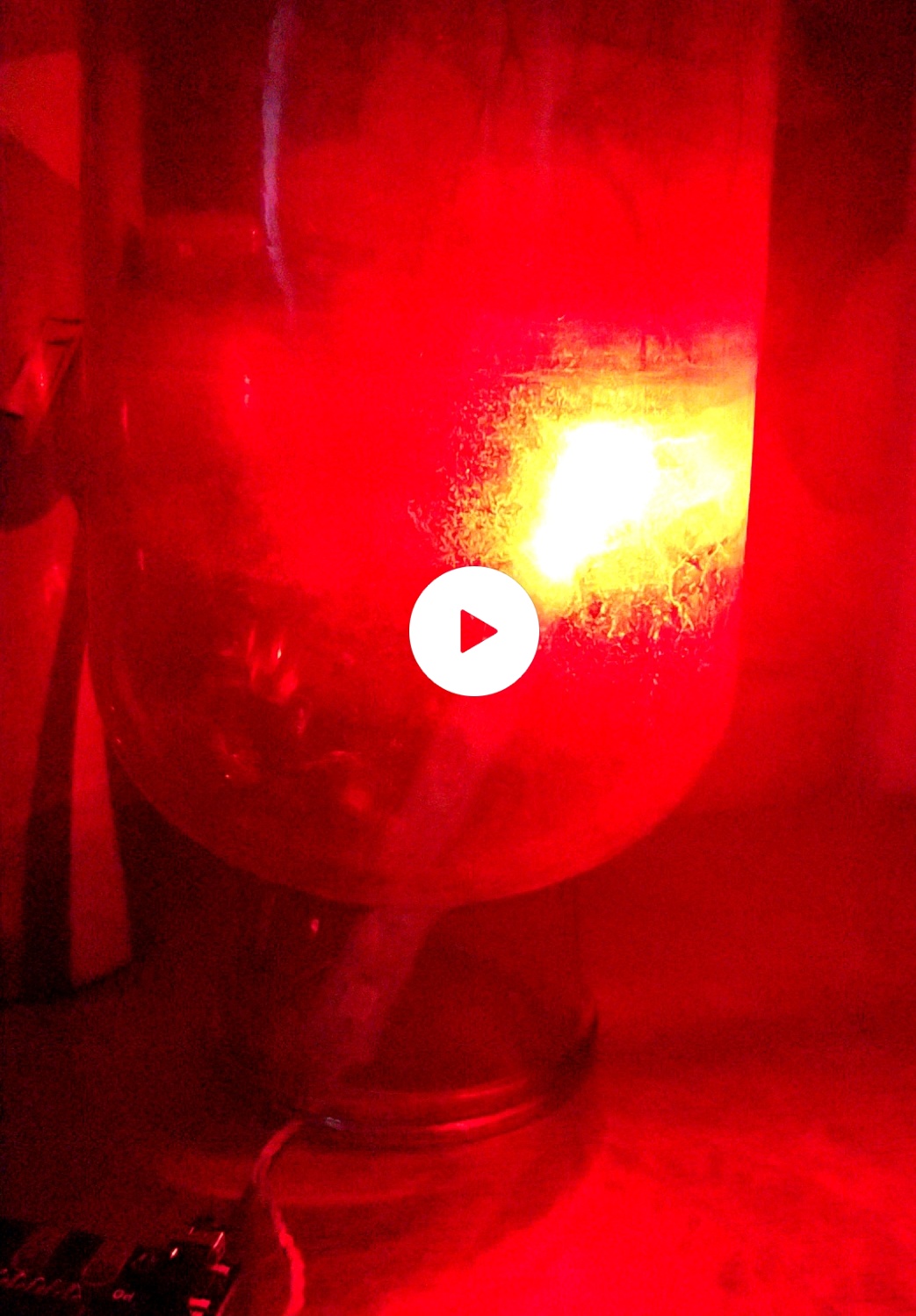 炫彩的烟火