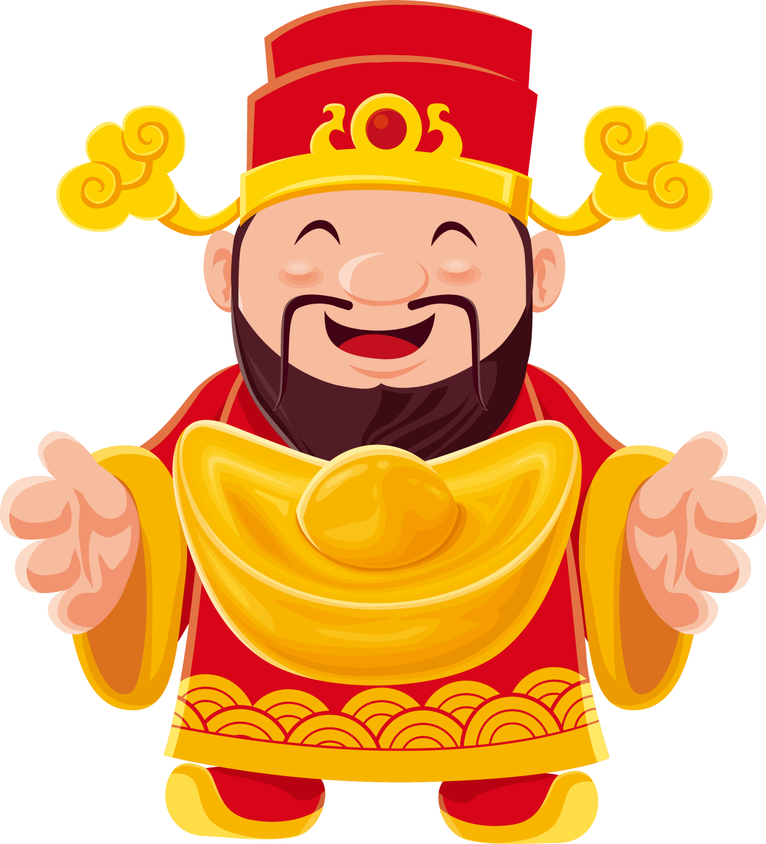 mind冬季挑战赛财神到