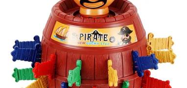 REMAKE再造——减压的海盗桶游戏机
