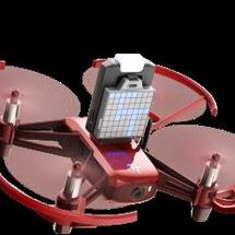 ROBOMASTER TT 无人机编程教学开发大赛创客大赛:第八课 微笑飞行机器人