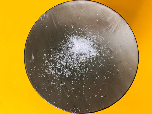 探秘食盐跳舞的原理