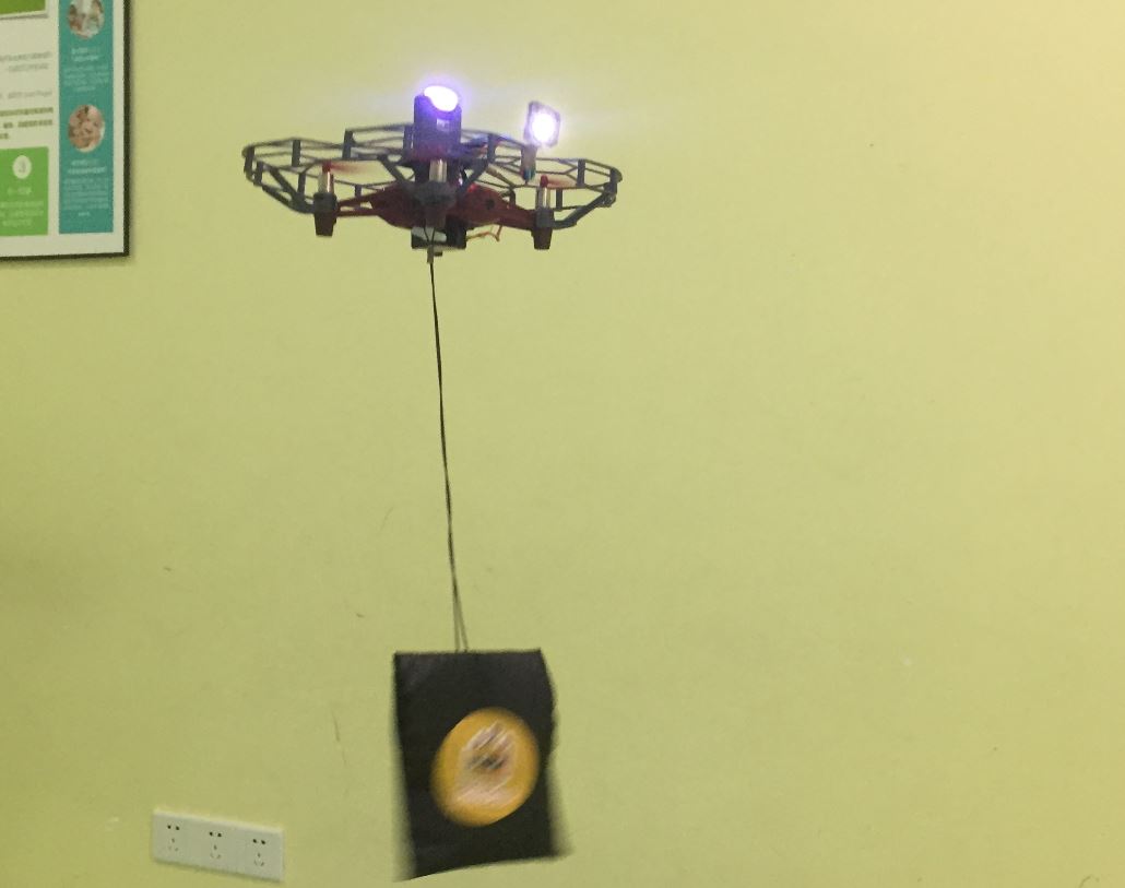 第六节：RobomasterTT空中快递机器人