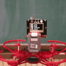 ROBOMASTER TT 无人机编程教学开发大赛创客大赛:“我兔”飞行员TT——子项目五：气象侦察