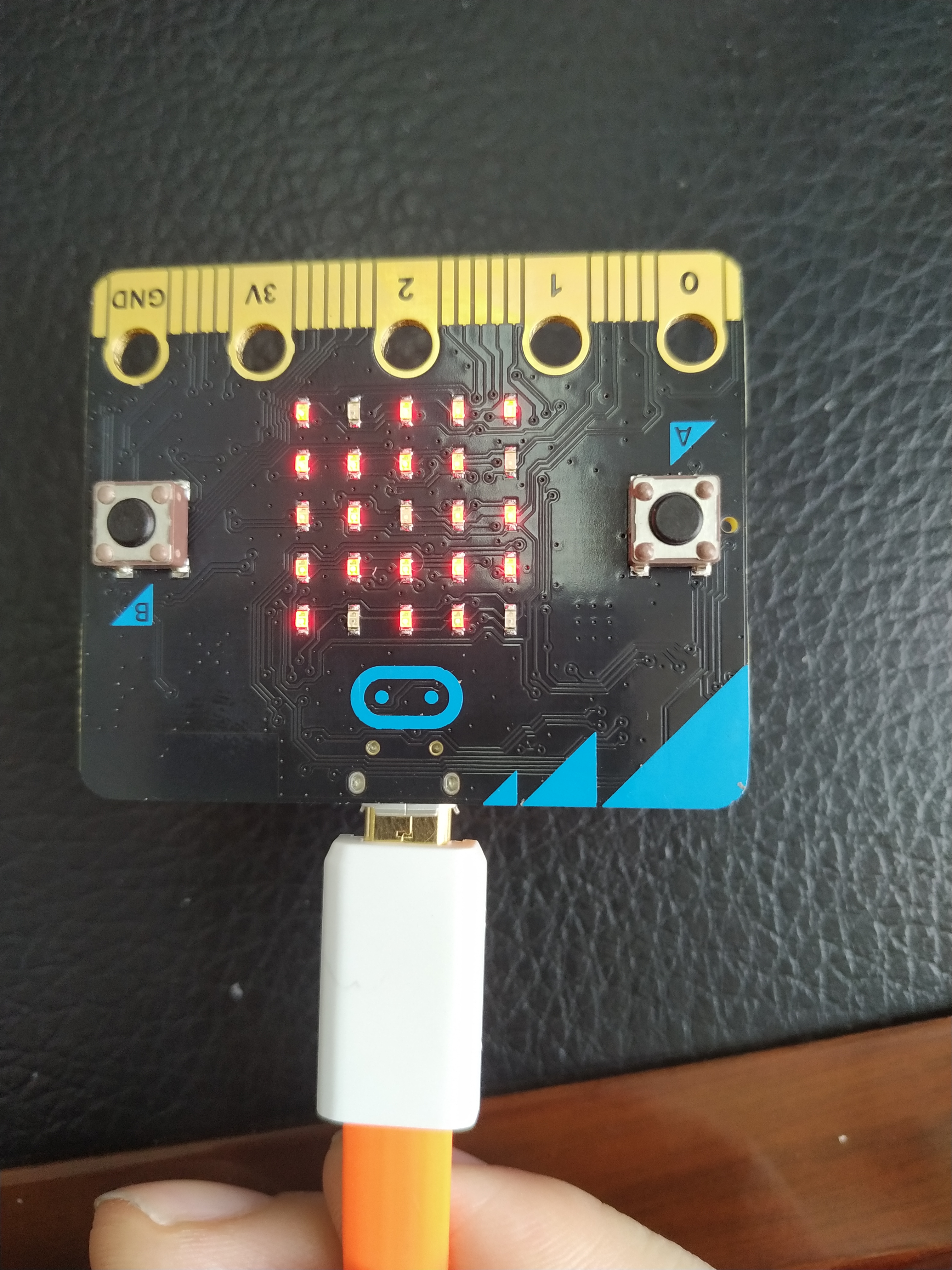 挑战二磁场探测仪