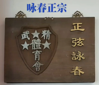 咏春正宗-正弦咏春拳馆