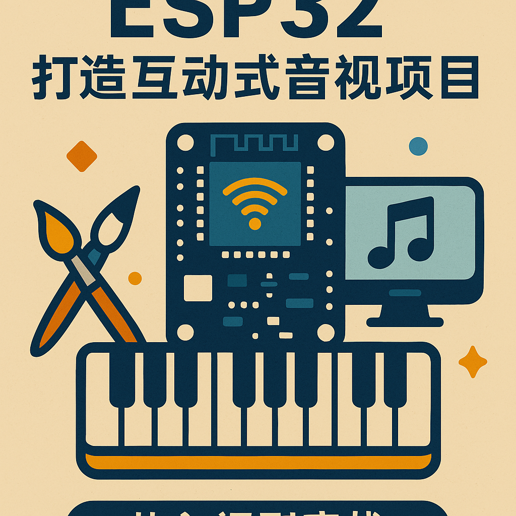 ?️ 从入门到实战：ESP32 打造互动式音视项目全解析