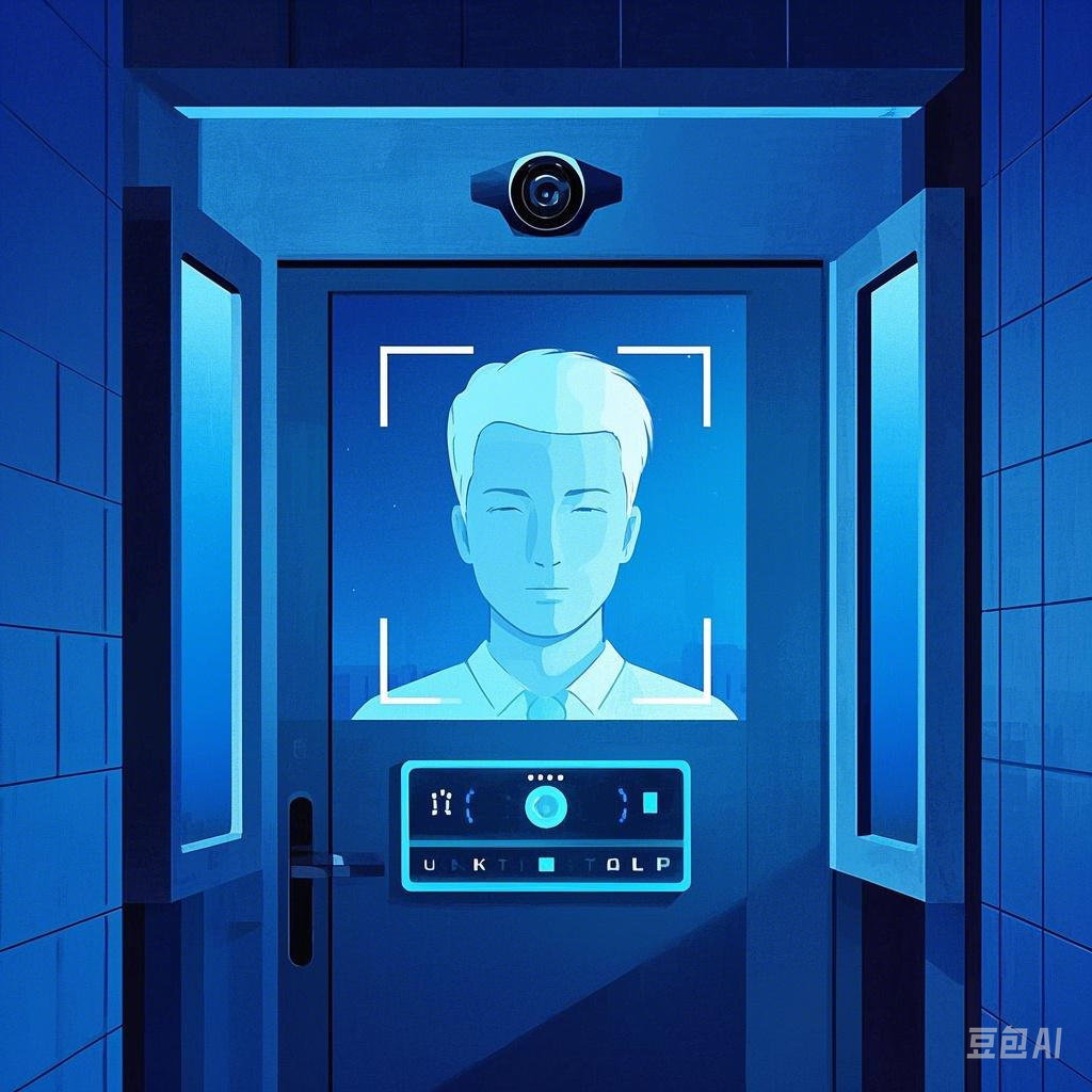 基于行空板K10的小学简易智能门锁实验方案