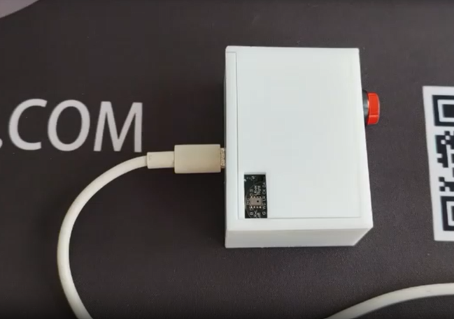 安全 USB 麦克风