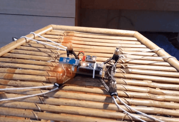 【Arduino 动手做】3D打印 Arduino Nano 微型四轴飞行器