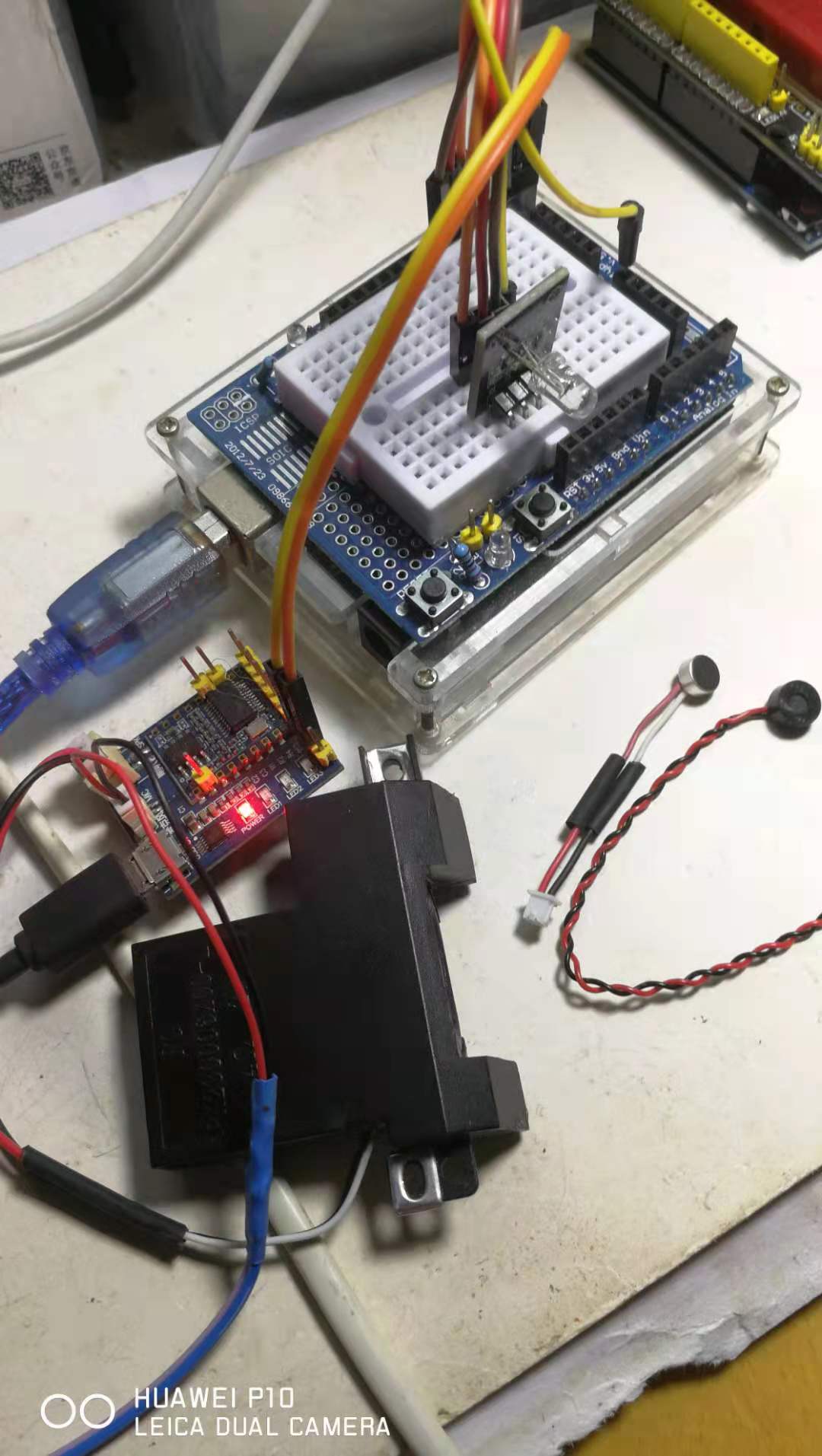  arduino 160 hlk v20 3 makelog 
