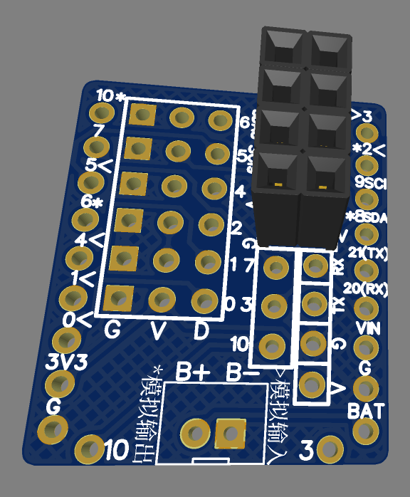 DF Beetle ESP32-C3扩展板焊接过程及效果使用展示