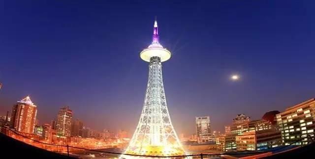 【我的家乡】哈尔滨龙塔无人机表演秀随想