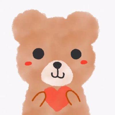 抒压熊