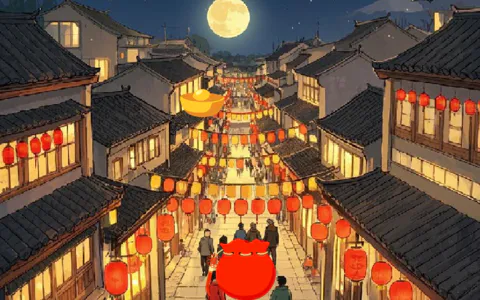 行空板 K10 之接元宝迎新年游戏