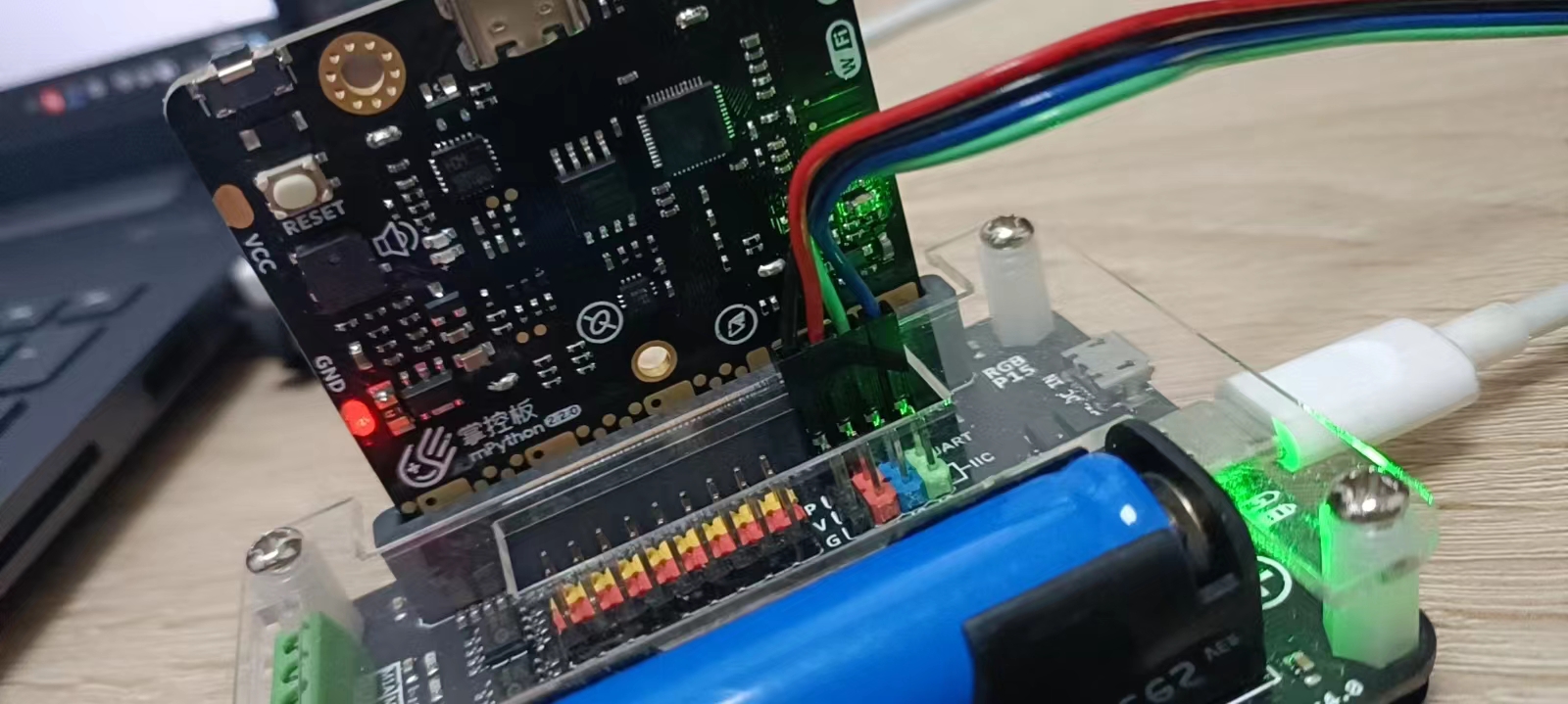 DFR0760语音合成模块使用心得