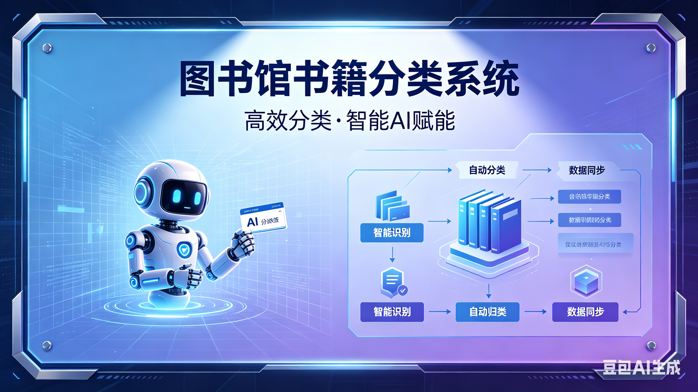 【创意智造组】图书馆书籍分类统计系统