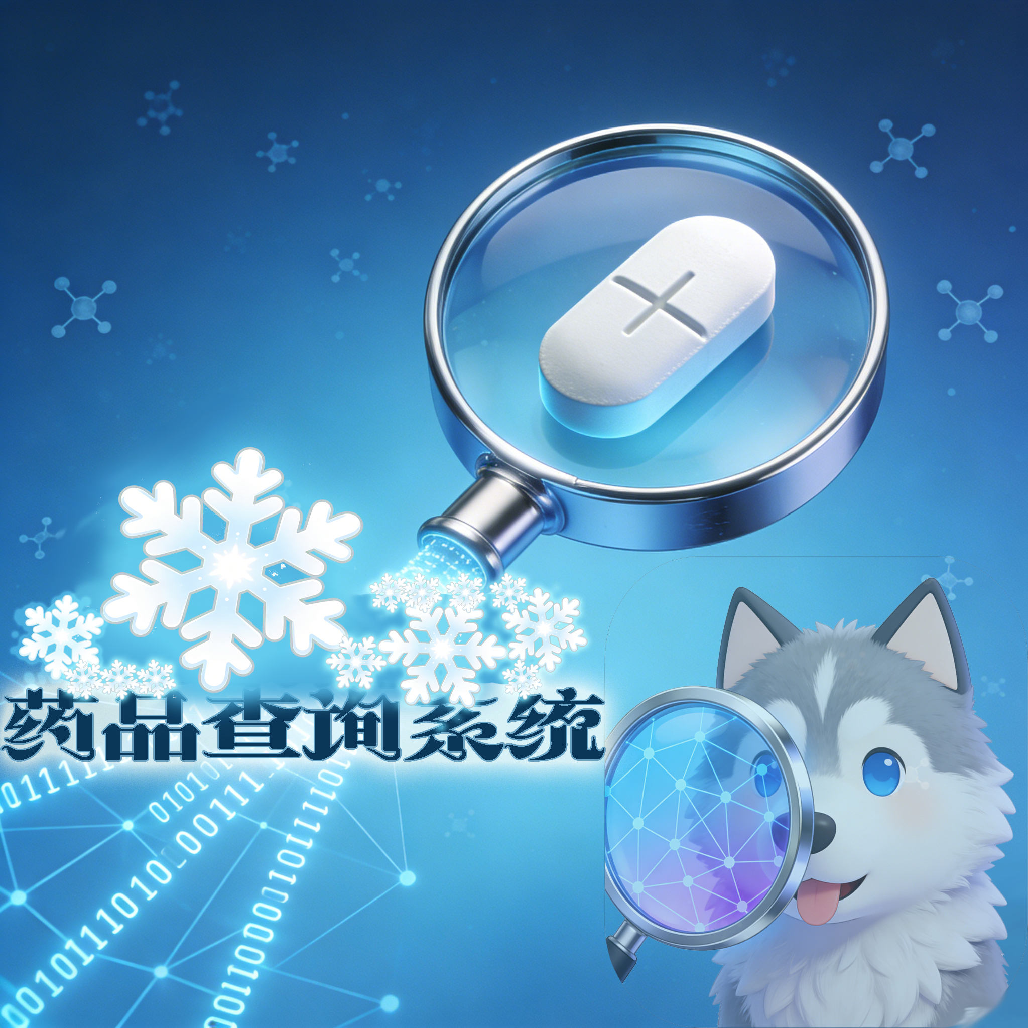 【创意智造组】药品查询系统2