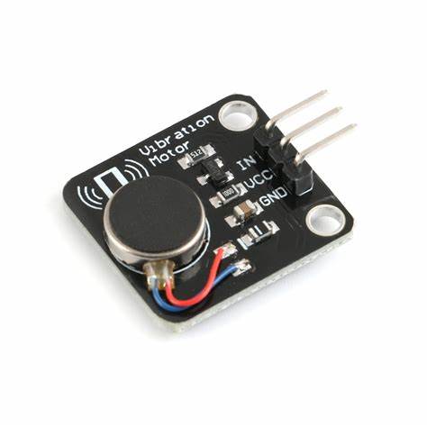 Arduino - 使用Beetle ESP32-C6开发板，通过浏览器控制微型震动马达模块震动