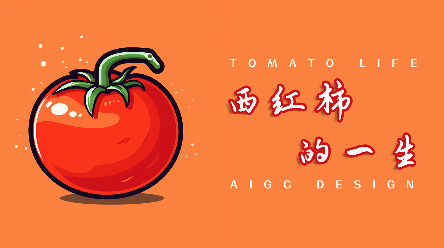 AIGC2024_《西红柿的一生》