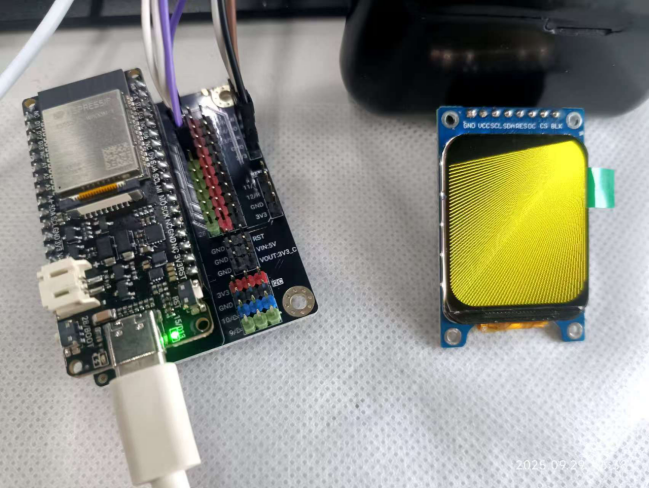 【FireBeetle 2 ESP32-C5】 基于arduino驱动1.69寸TFT彩屏验证