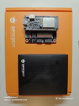 FireBeetle2-ESP32-C5基于MicroPython的WI-FI配网使用